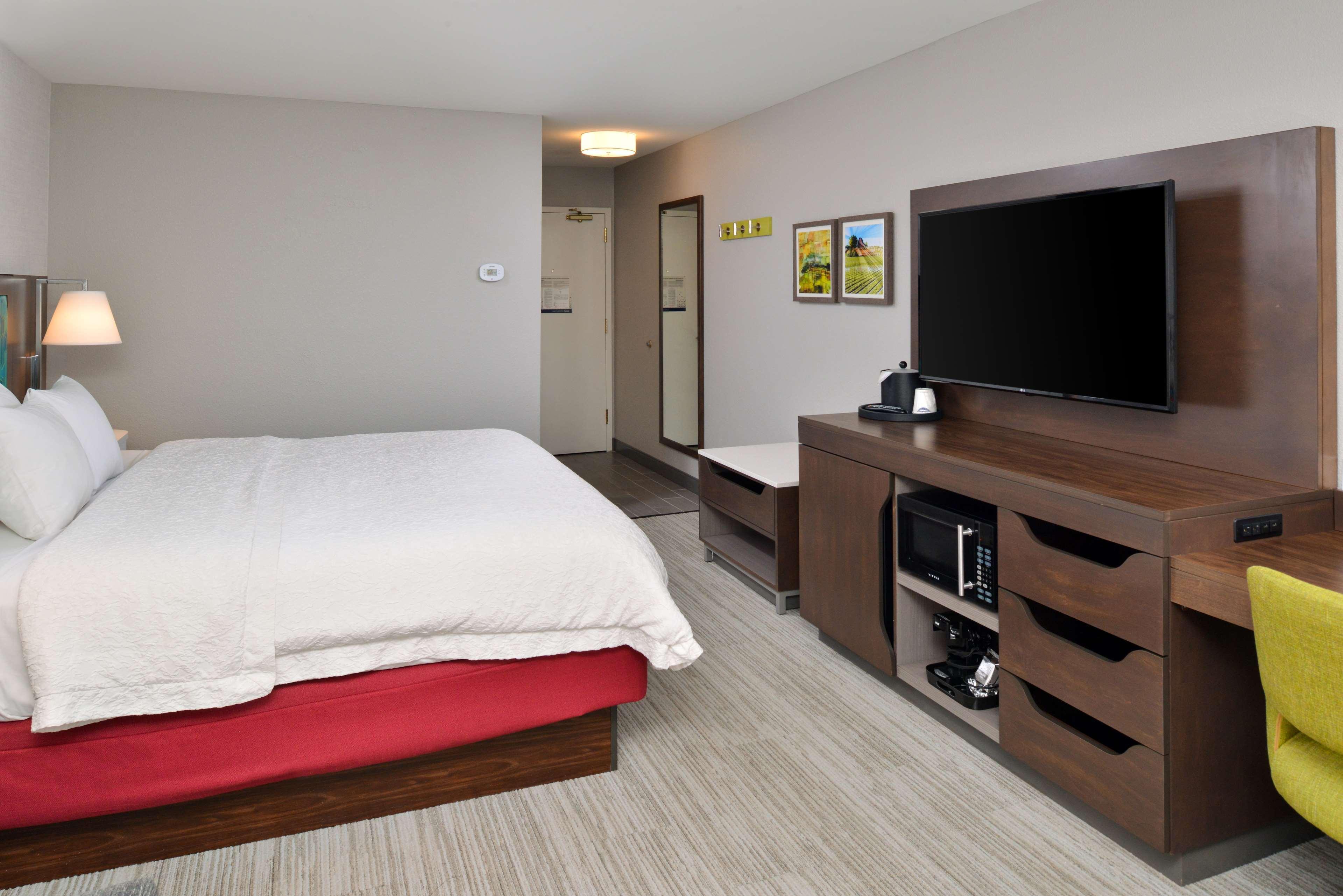 Hampton Inn Laporte La Porte Exterior photo