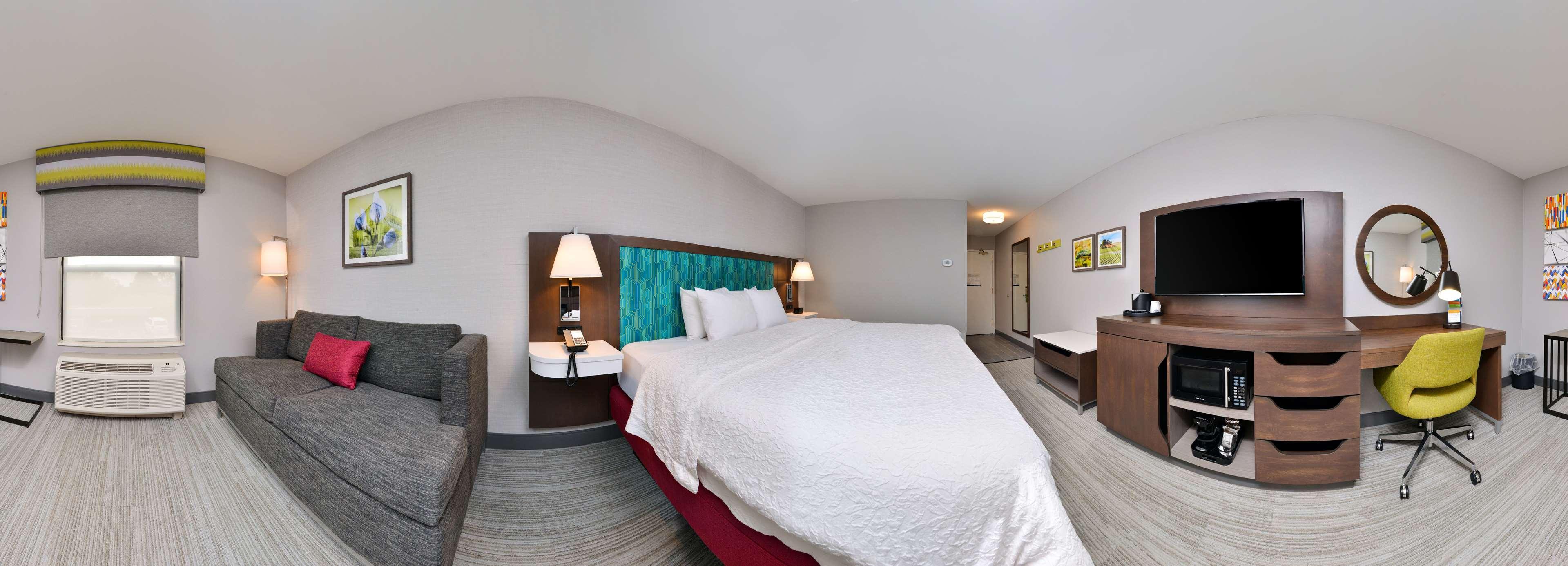Hampton Inn Laporte La Porte Exterior photo