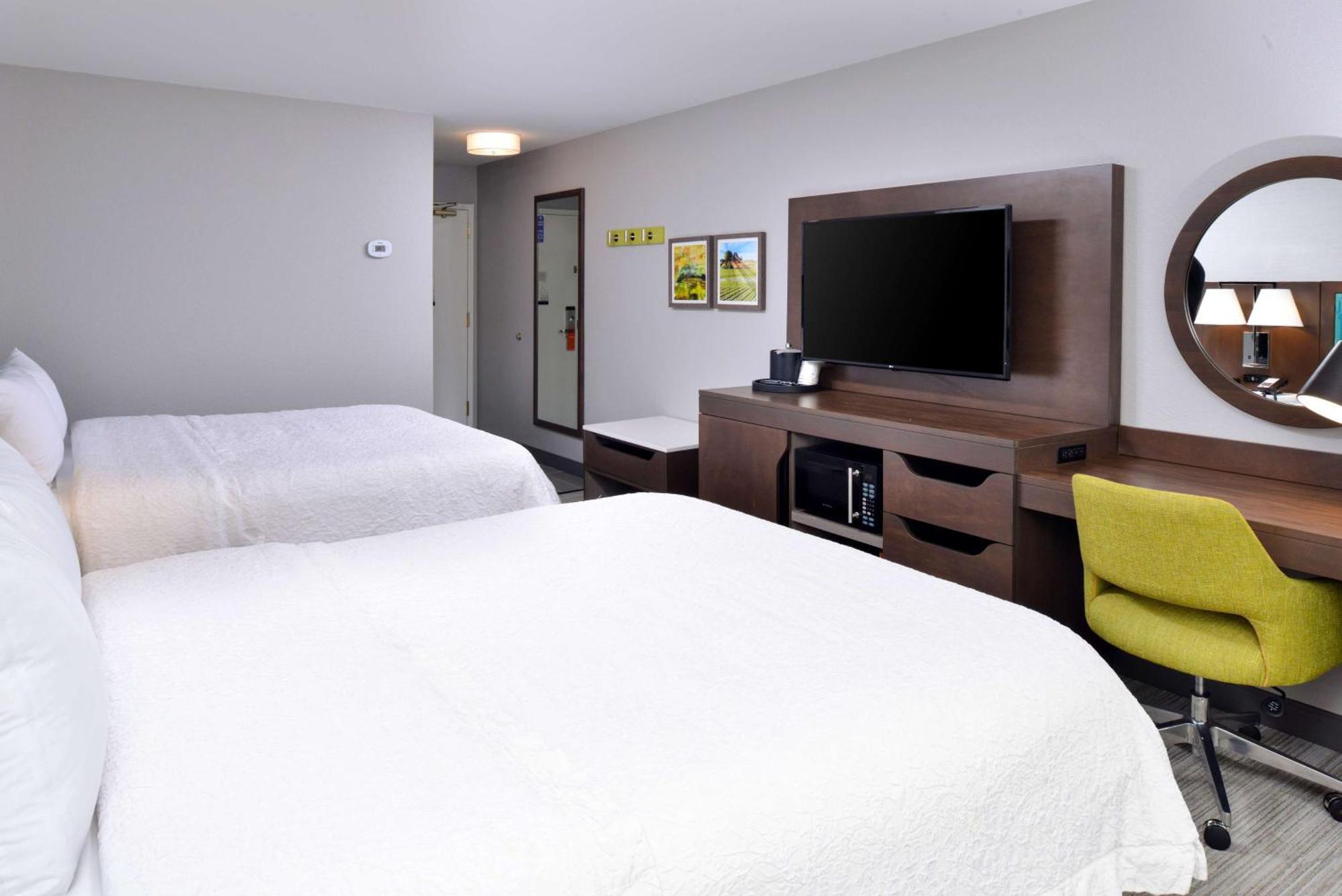 Hampton Inn Laporte La Porte Exterior photo