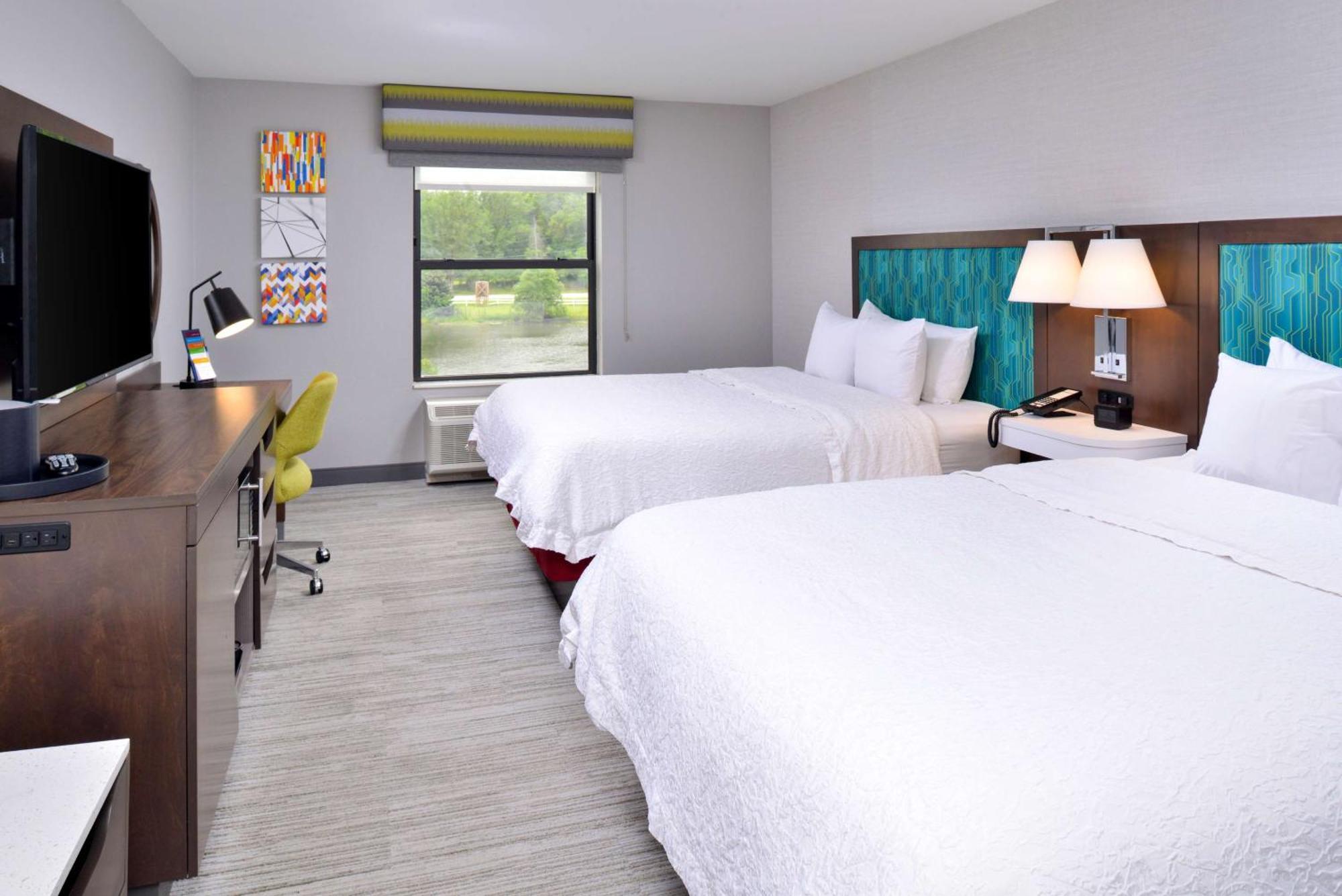 Hampton Inn Laporte La Porte Exterior photo