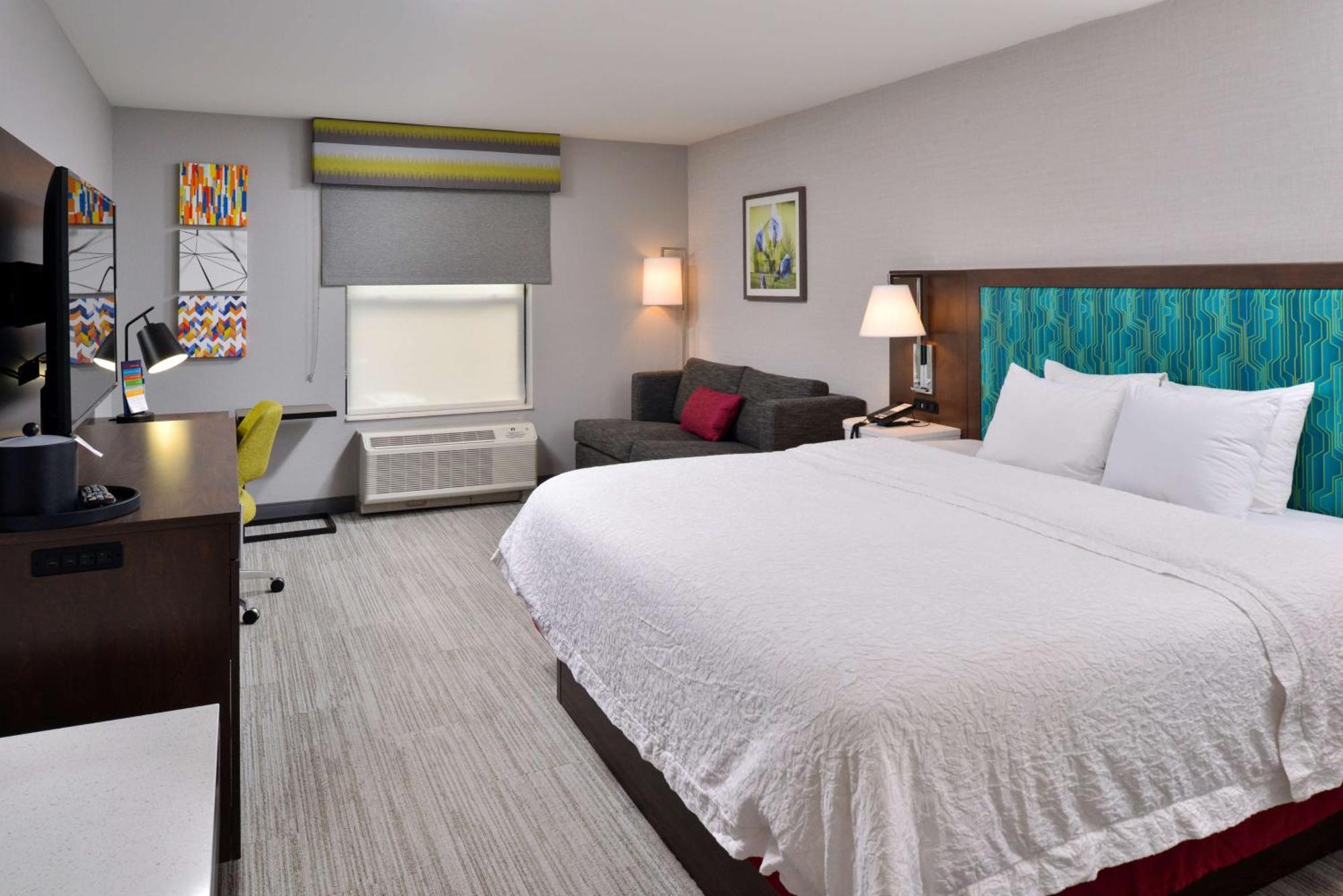Hampton Inn Laporte La Porte Exterior photo