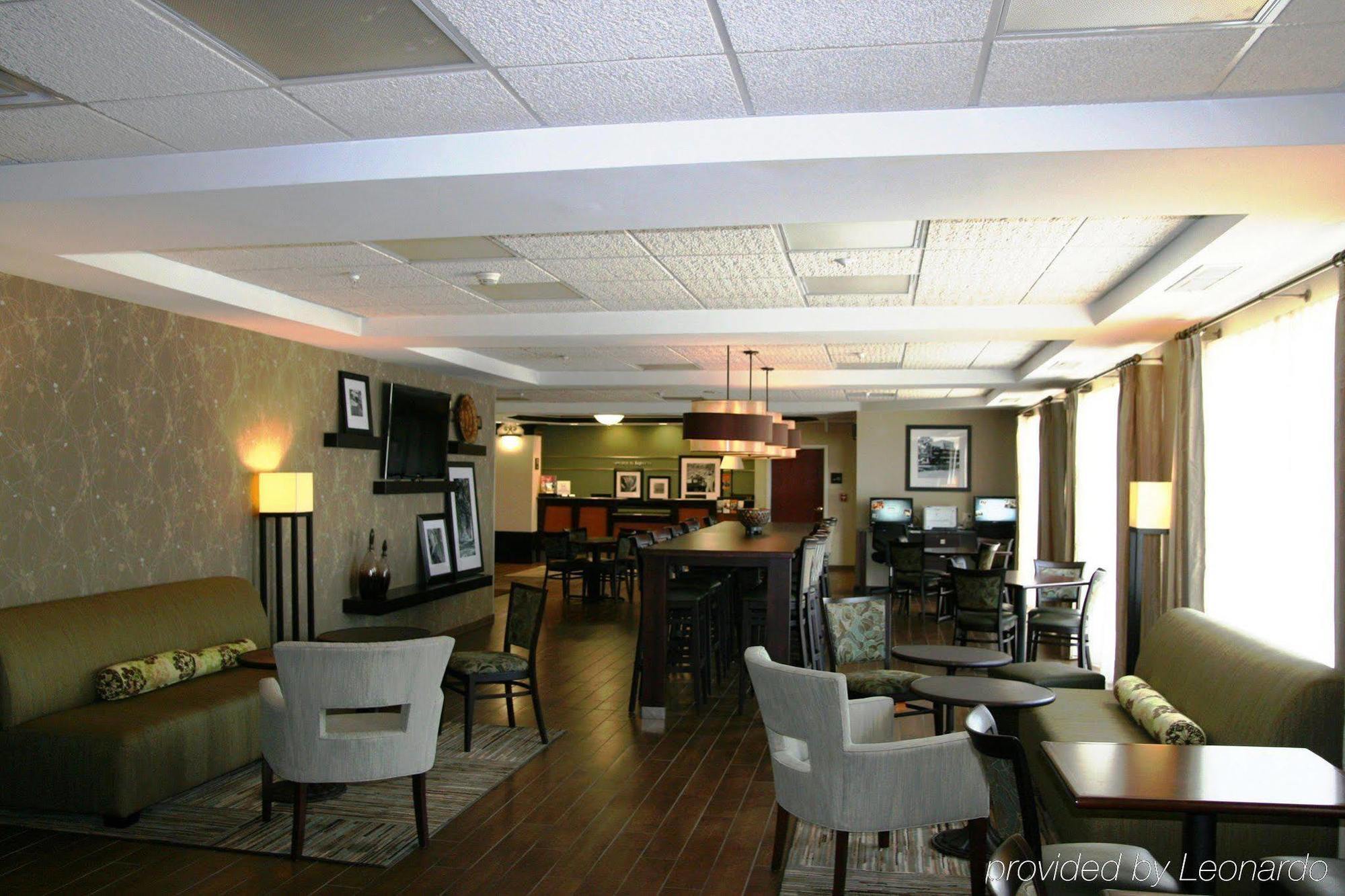Hampton Inn Laporte La Porte Exterior photo