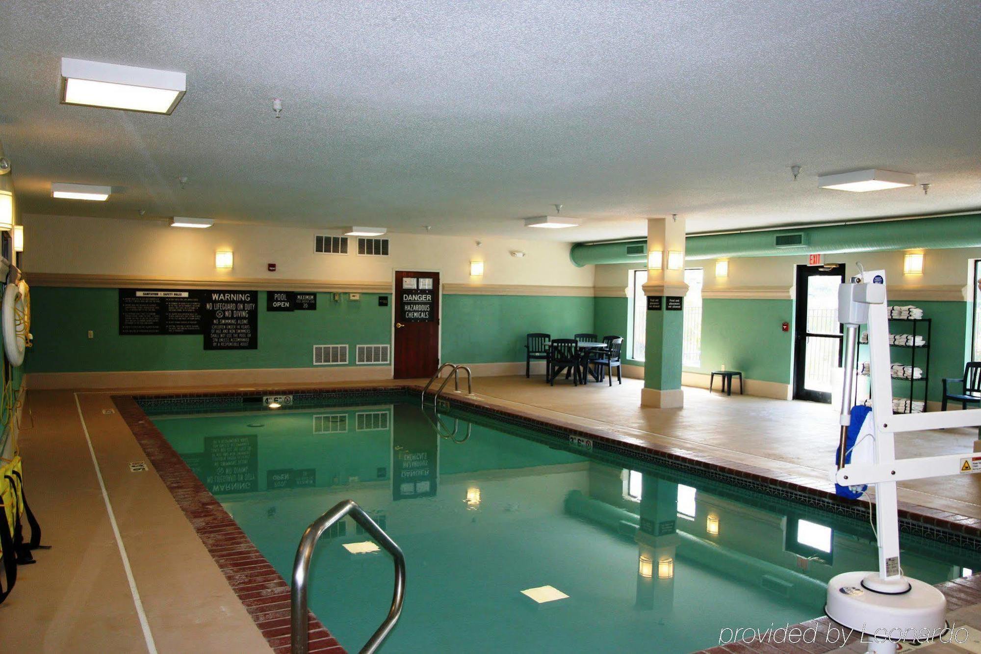 Hampton Inn Laporte La Porte Exterior photo