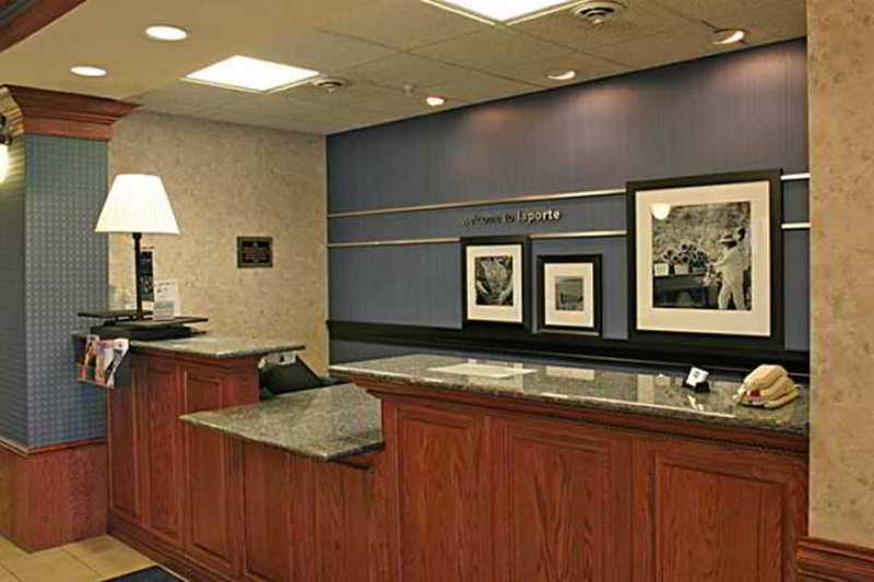 Hampton Inn Laporte La Porte Exterior photo